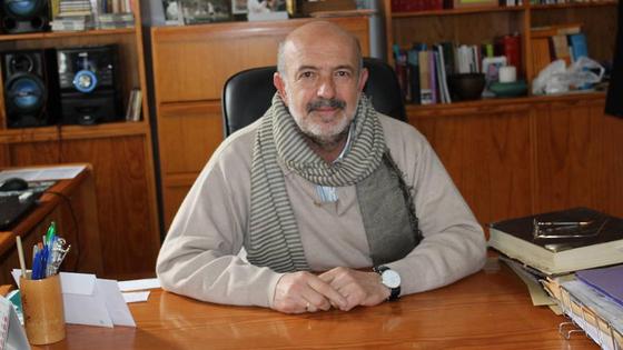 El sacerdote José Ángel Losada presenta este jueves su nuevo poemario: 'Sarmientos en la herida'