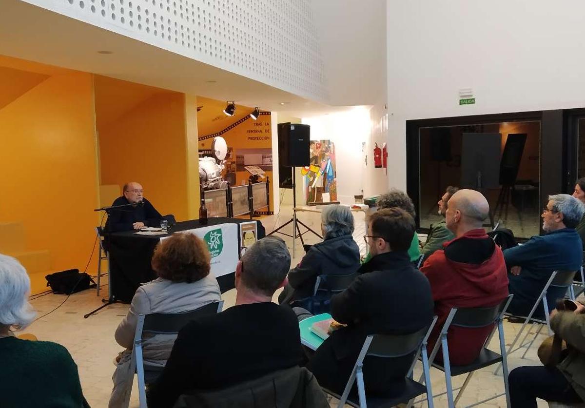 La actividad se desarrolló en el Teatro de Zafra