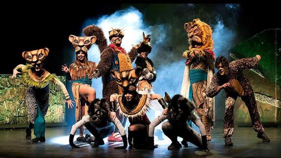 El musical 'De Simba a Kiara: El Tributo del Rey León' llega el sábado 23 al Teatro de Zafra