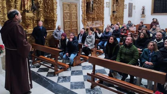 La Cofradía de la Humildad y Paciencia y Teatreando organizan la III Ruta Sacra