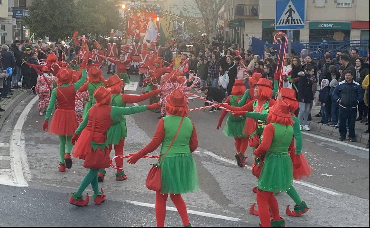 La Cabalgata de Reyes en 2020, la última vez que se le vio por las calles 