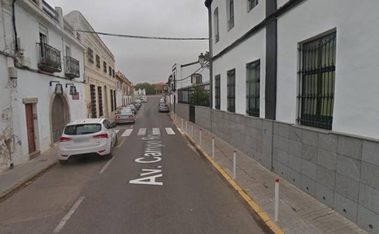 Atropellan a una mujer de 72 años en la avenida Campo del Rosario