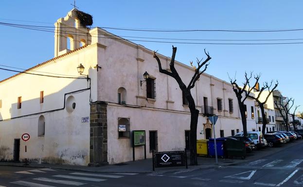 Albergue Convento de San Francisco 