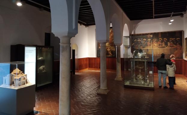 El Museo de Santa Clara cerró el 2022 con más de 23.000 visitantes