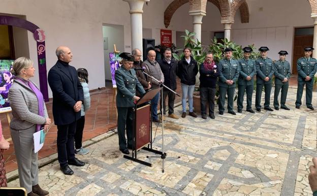 Intervención de Mª José Pérez 