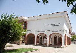 Lugar de celebración de la entrega de cartas