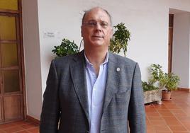 Joaquón Gutiérrez, concejal de Economía y Hacienda