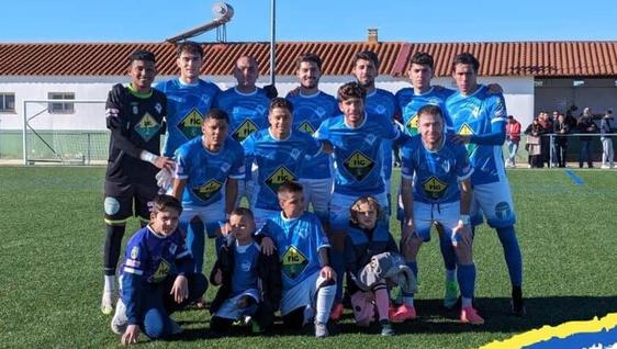 El CD Zafra eliminado de la Copa Extremadura tras perder ante el Belenense
