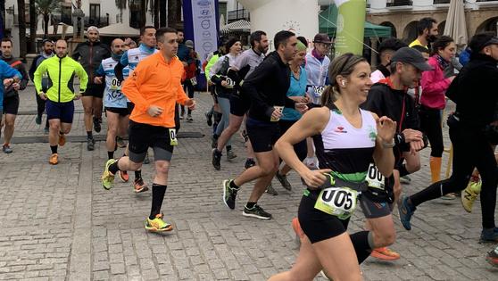 Unos 250 participantes realizarán la VII Carrera de Montaña de este domingo