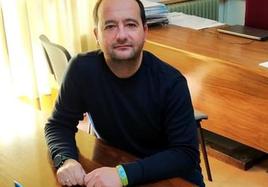 El concejal Javier Domingo Jaramillo
