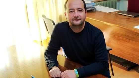 El Ayuntamiento y el polideportivo dispondrán de una línea de vida para acometer mejoras