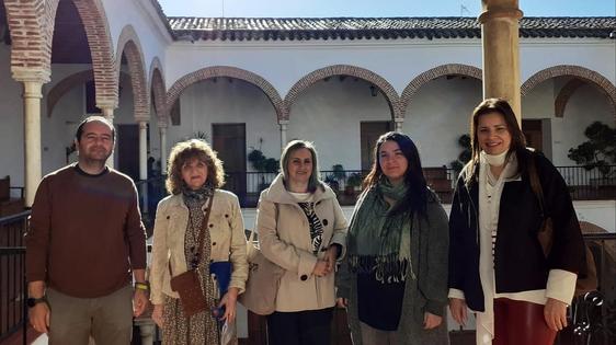 Cocemfe presenta un programa para el alumnado con necesidades específicas de apoyo educativo