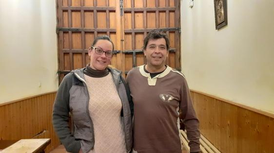 Unos 1.470 peregrinos han pasado por el albergue Convento de San Francisco