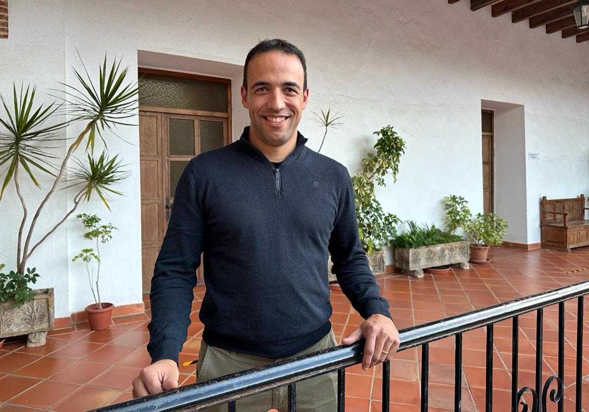 Antonio Bizarro Carmona es el pregonero del Carnaval 2024