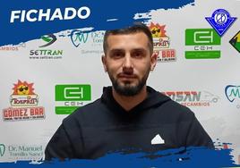 El nuevo entrenador del CD Zafra