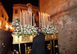 Procesión de La Soledad en 2023