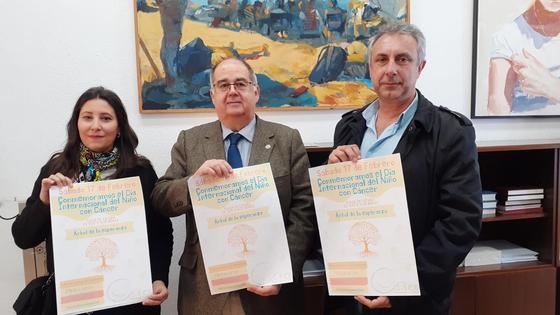 Fundación Ícaro conmemora el Día Internacional del Niño con Cáncer bajo el 'Árbol de la Esperanza'