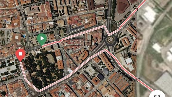Zafra acoge este domingo la final de la Vuelta Ciclista a Extremadura Femenina