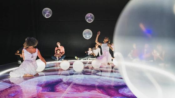 'Mimesis': un espectáculo de danza muy especial llega este domingo al teatro