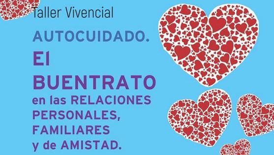 La Universidad Popular impartirá un taller de autocuidado y buen trato destinado a mujeres