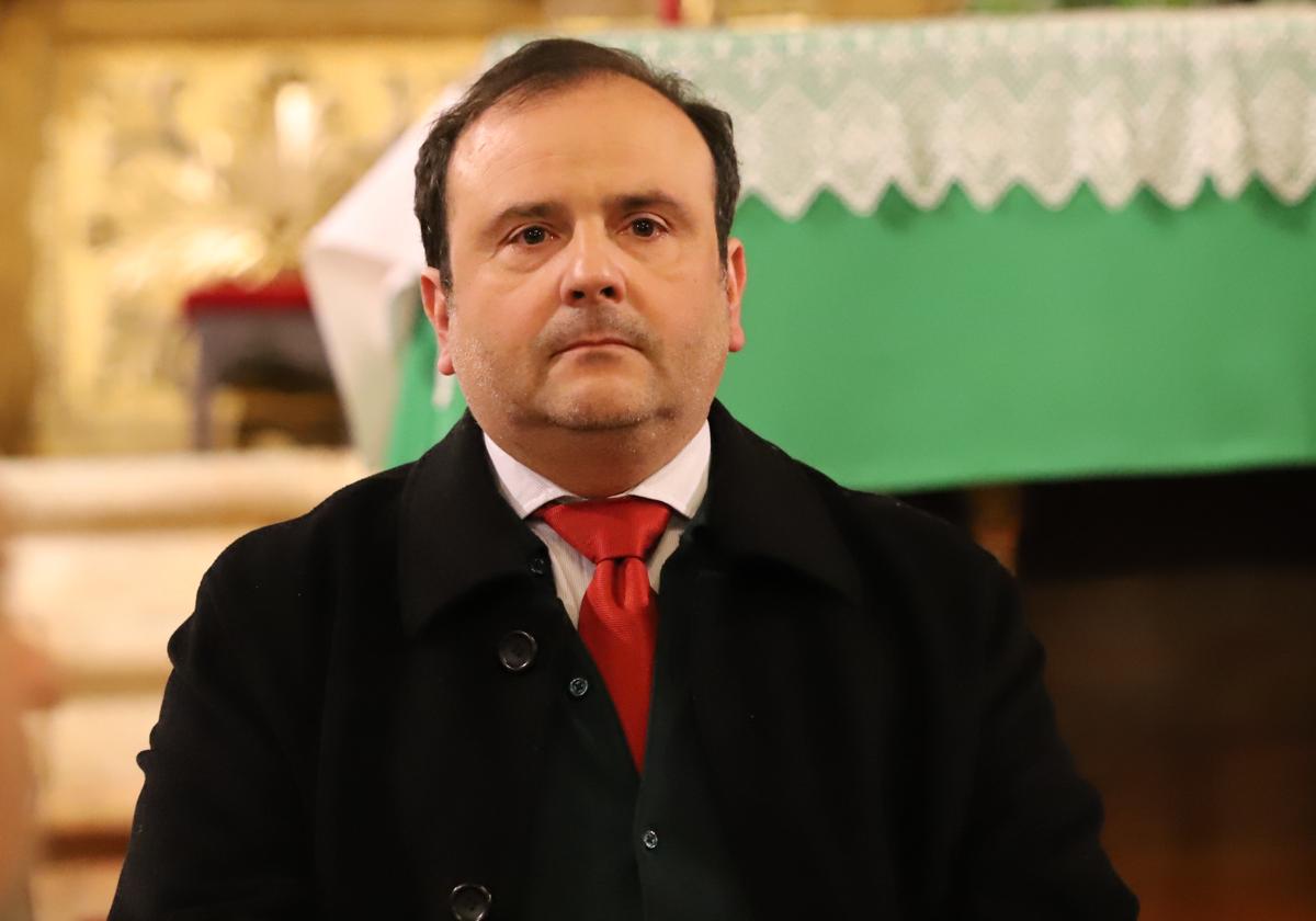 José Carlos Muñoz Barrero pronunciará este sábado el Pregón de Semana Santa