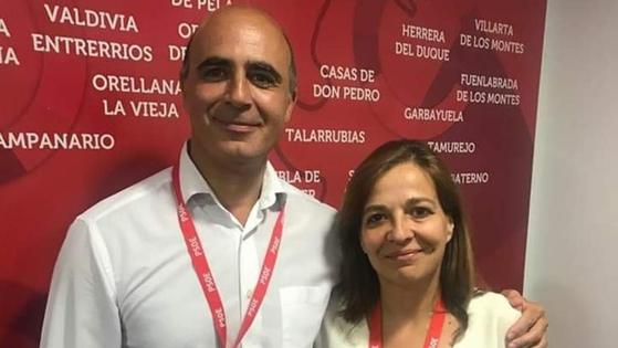 Los concejales socialistas José Carlos Contreras y Nieves Peña renuncian a sus actas de concejales