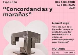 Cartel de la exposición