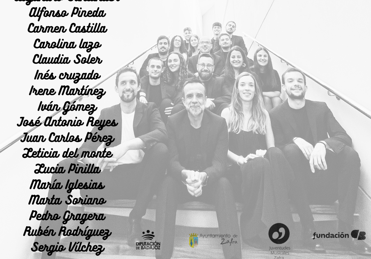 Juventudes Musicales ofrecerá un especial concierto de clarinetes por primavera