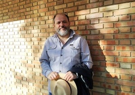 José Mª Romero dirige esta nueva ruta por la localidad