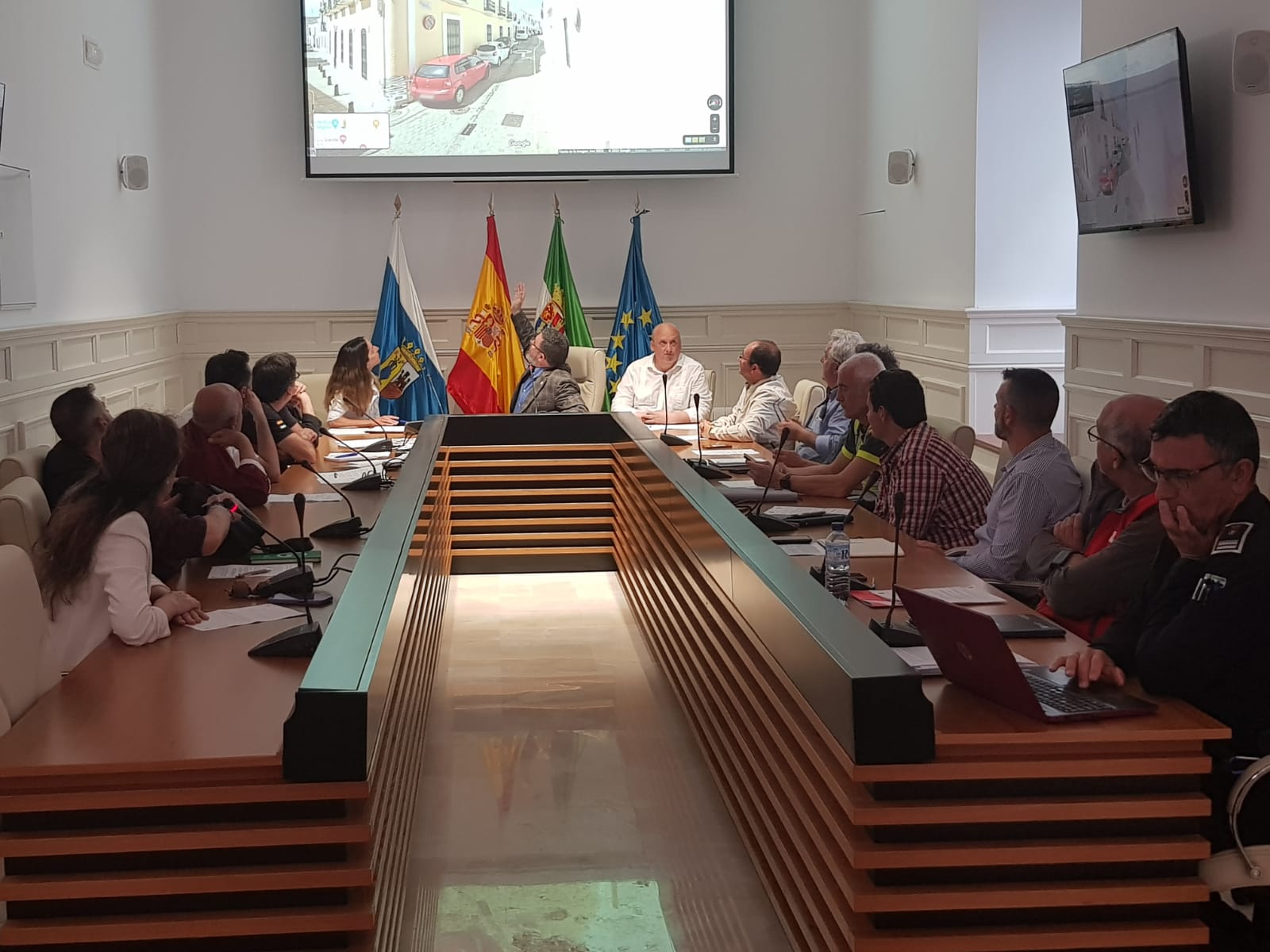 Consejo Sectorial de Tráfico 2024