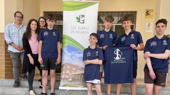 El IES Suárez de Figueroa estará representado el Campeonato de España de Equipos Escolares de Ajedrez en Alicante