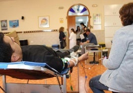 Nueva campaña de donaciones de sangre en el centro de salud del 23 al 25 de abril