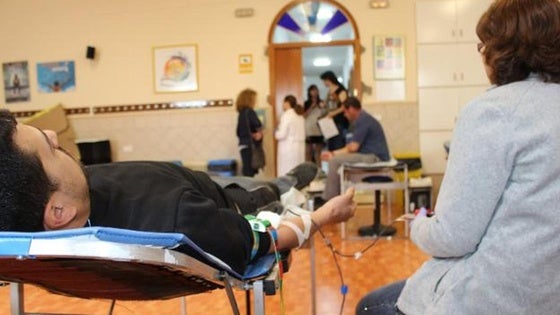Nueva campaña de donaciones de sangre en el centro de salud del 23 al 25 de abril