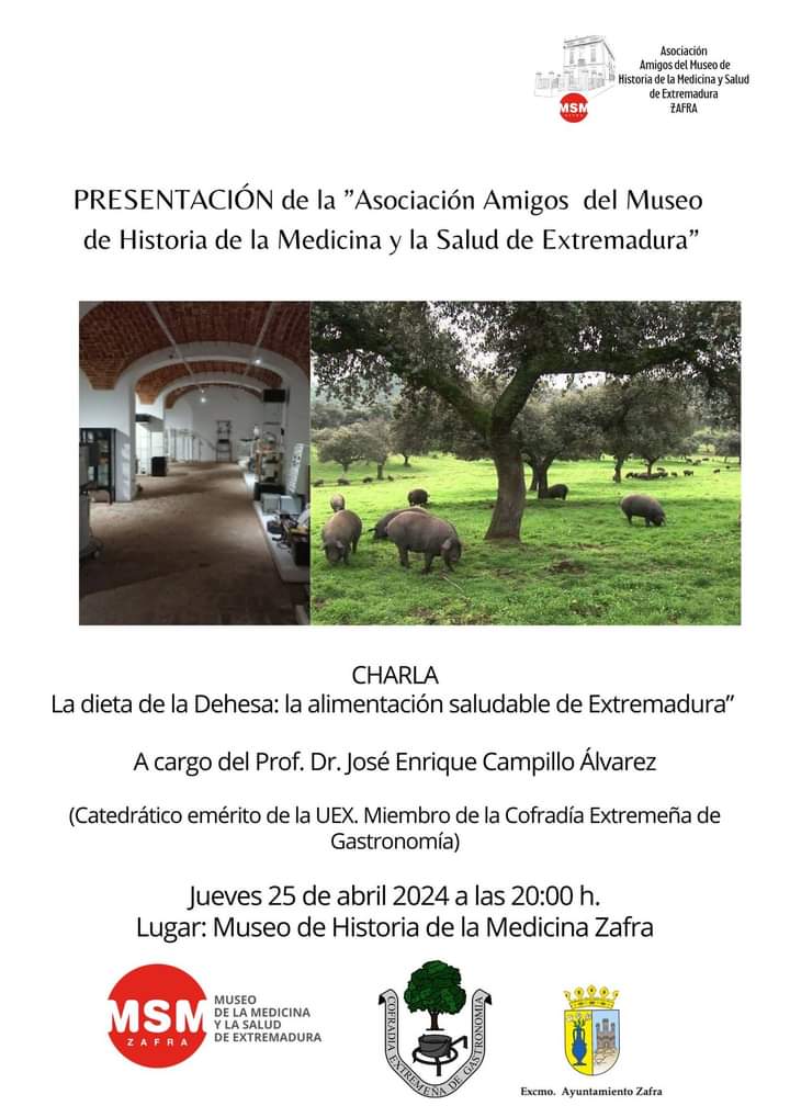 El Museo de la Historia de la Medicina presenta este jueves su Asociación de Amigos