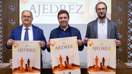 Zafra formará parte del I Circuito de Ajedrez de la Diputación de Badajoz