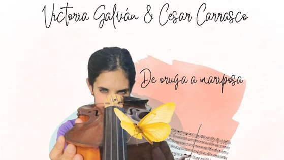 Juventudes Musicales ofrece un nuevo concierto a cargo de Victoria Galván y César Carrasco