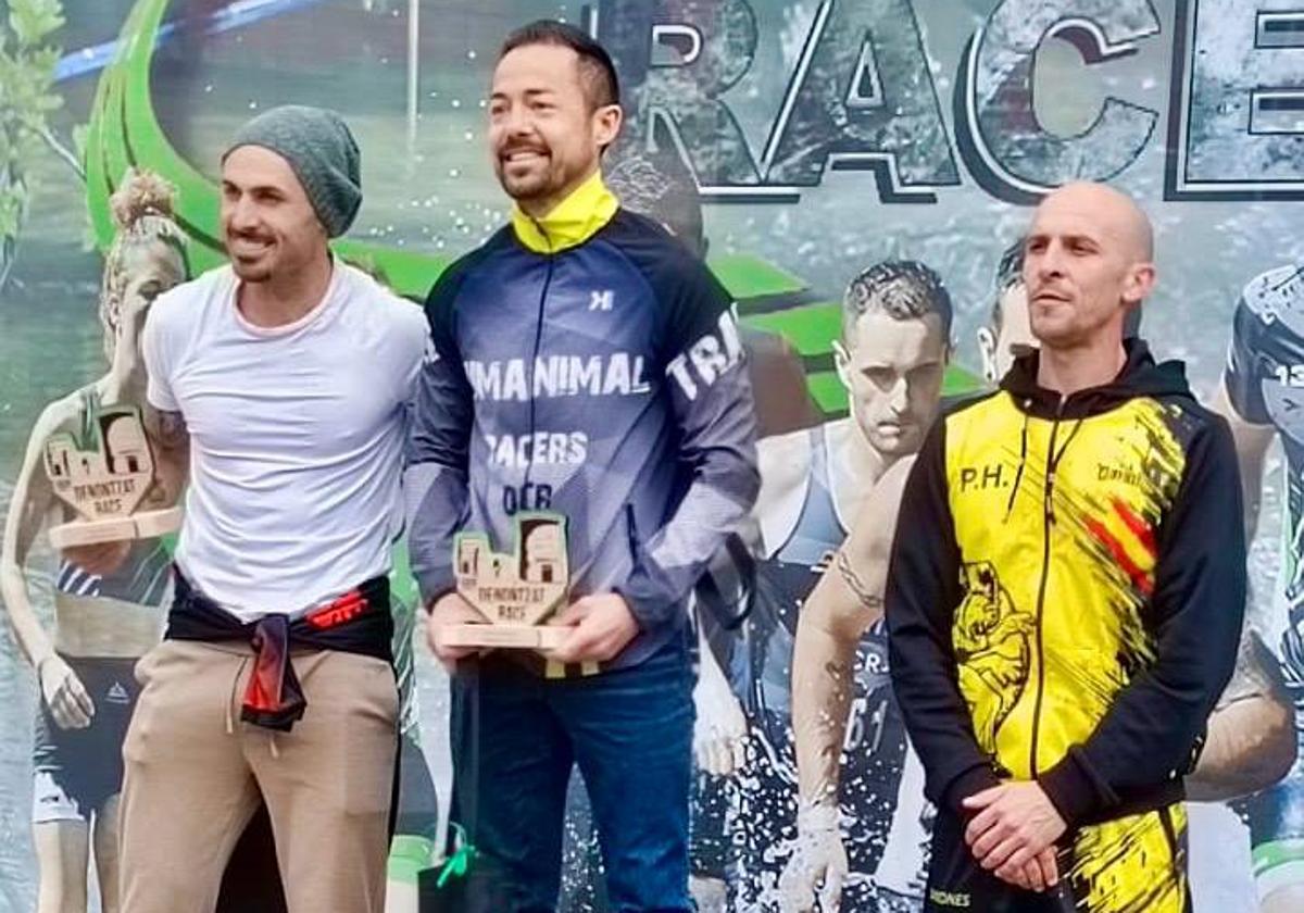 Pedro Holgado clasificado para el mundial de carreras de obstáculos