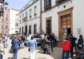 Una de las rutas de esta serie