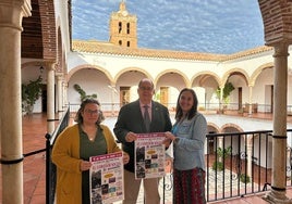 El evento ha sido presentado en el ayuntamiento