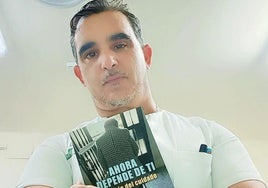 Juan Manuel Martínez presenta su libro de ayuda y acompañamiento para cuidadores