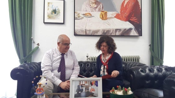 El XIX Premio Dulce Chacón de Narrativa Española ya tiene finalistas