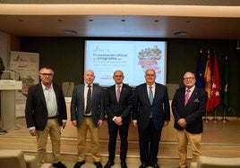 Foto de familia del evento