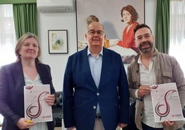 Presentación del evento gastronómico en el ayuntamiento