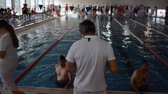 Gran ambiente de deportividad, superación e ilusión en la final de natación de los JEDES