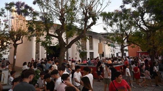 La Comunidad Parroquial celebró con una velada su final de curso