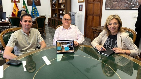 La Oficina de Turismo estrena su nueva página web