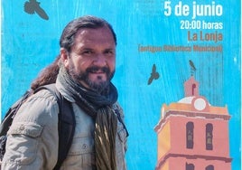 El biólogo Raúl de Tapia ofrecerá un coloquio centrado en las aves de Zafra