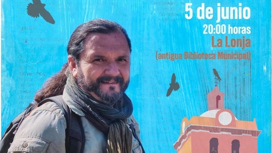 El biólogo Raúl de Tapia ofrecerá un coloquio centrado en las aves de Zafra