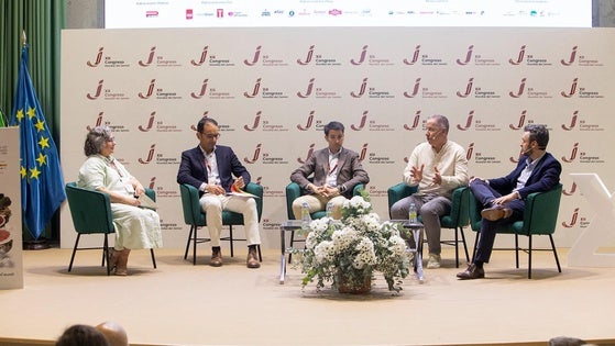 El XII Congreso Mundial del Jamón se clausuró tras tres días de jornadas y más de 470 inscritos