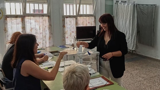 Un total de 13.257 electores de Zafra están convocados este domingo a las elecciones europeas